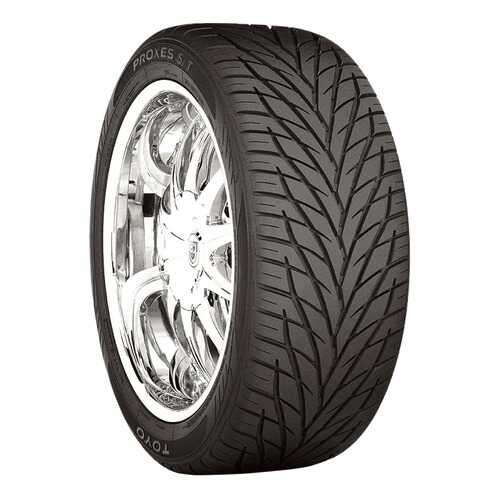 Шины TOYO Proxes S/T 245/70 R16 107V (TS00445) в Шинсервис