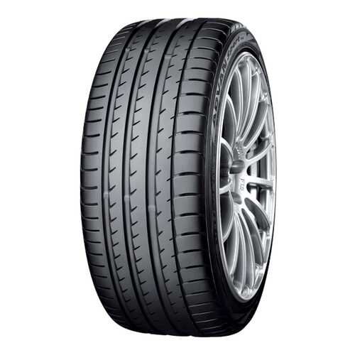 Шины YOKOHAMA Advan Sport V105S 245/45 R18 96Y (до 300 км/ч) R1252 в Шинсервис