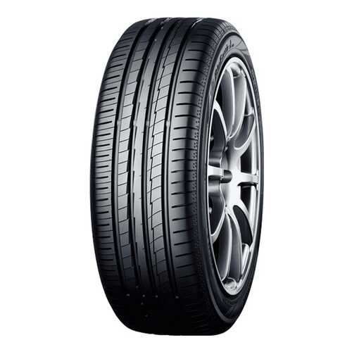 Шины YOKOHAMA BluEarth-A AE50 215/65 R17 99V (до 240 км/ч) R2151 в Шинсервис
