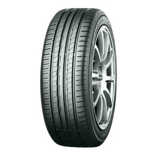 Шины YOKOHAMA BluEarth-A AE50 225/60R16 98W (R0986) в Шинсервис