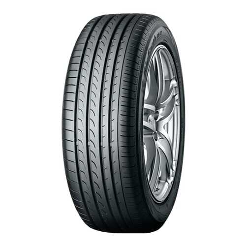 Шины YOKOHAMA BluEarth RV-02 235/60 R18 103W R4872 в Шинсервис