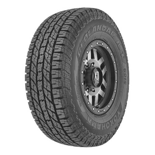 Шины Yokohama Geolandar A/T G015 255/55R18 109H в Шинсервис