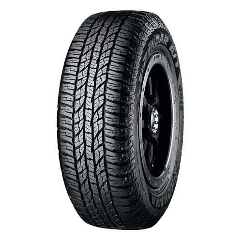 Шины YOKOHAMA Geolandar A/T G015 P265/70R16 111T (R1124) в Шинсервис